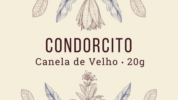Canela de Velho